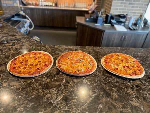 Swing Span Pizza