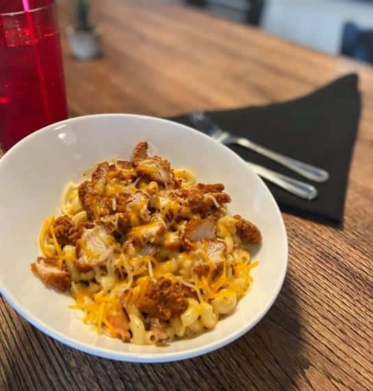 Signature Mac & Cheese
