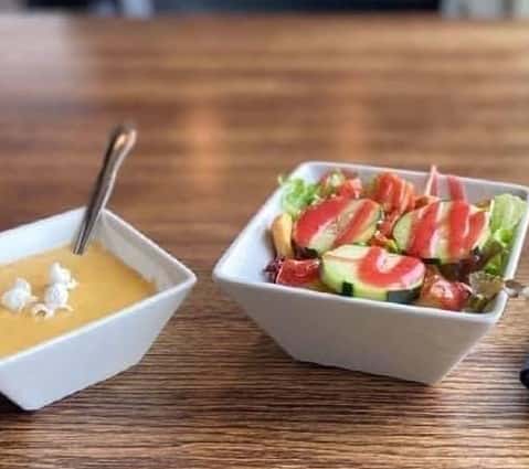 Salad Bar - Lunch (11am-3pm)