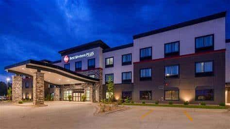 best western plus hotel