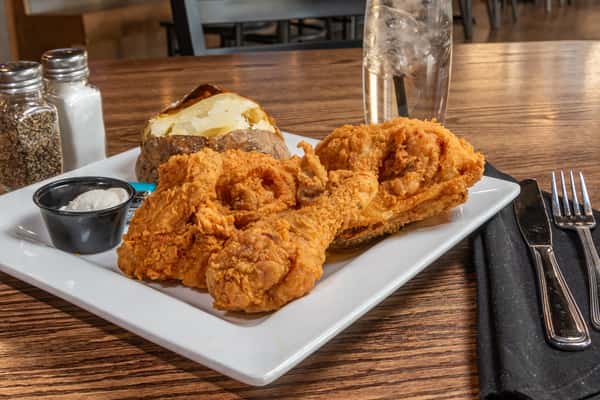 Broasted Chicken Bucket