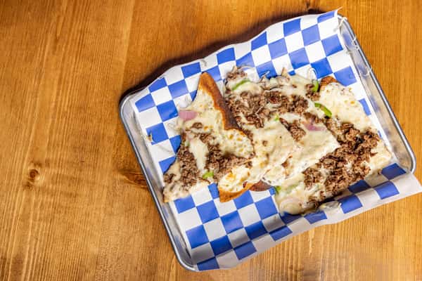 The Rocky Flatbread