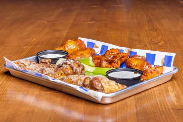 Jumbo Wings