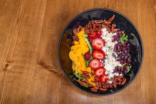 Fruit And Nut Salad