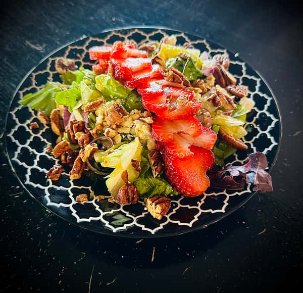 Strawberry Summer Salad