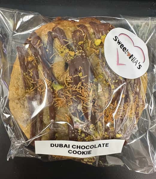 Dubai Cookie