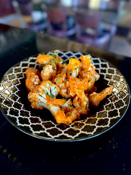 Fried Cauliflower