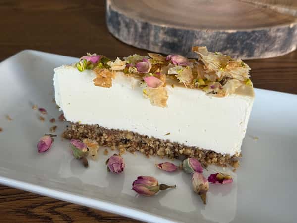 Baklava Cheesecake