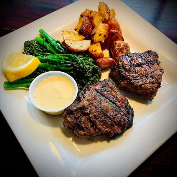 Lamb T-Bone Steak - Father's Day Special