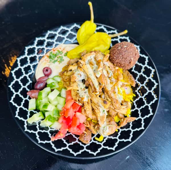 Dahoud's Bowl