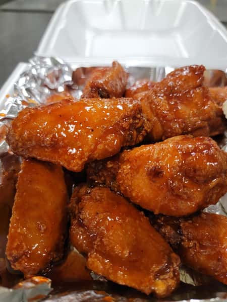 6 pc Wing