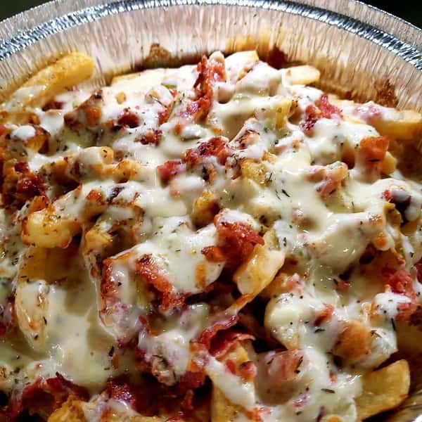 Smooth Operator Fries