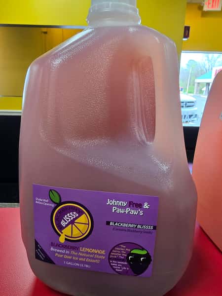 Blackberry Bliss- Gallon
