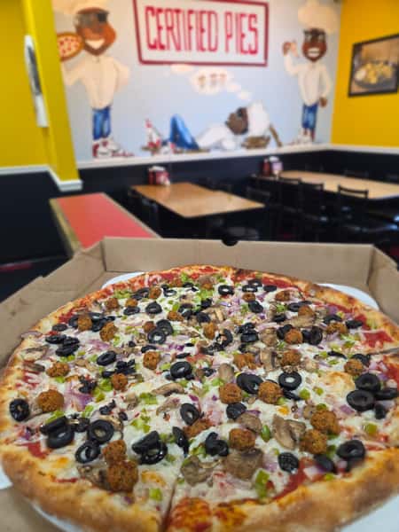 14" Vegan Bae (Supreme)