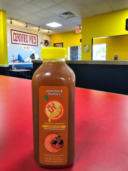 Peach Lemon Tea