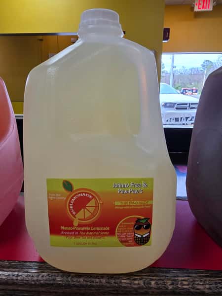 Sublemonade- Gallon