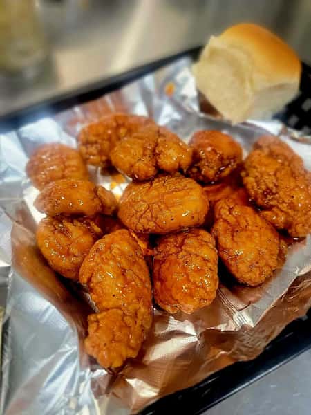 10pc Boneless Wings