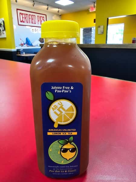 Lemon Ice Tea