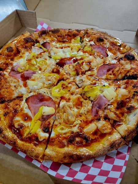 10" Flyinn Hawaiian