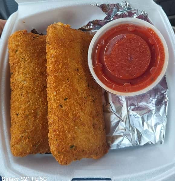 Fried Slabs