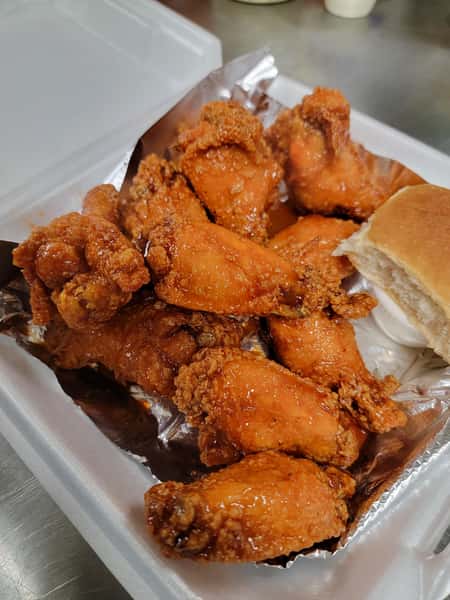 10 pc Wing