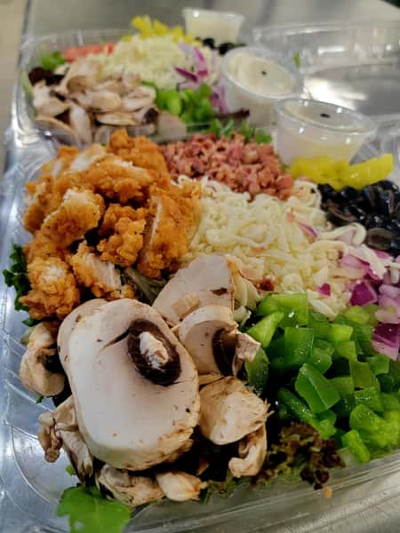 Chef Salad