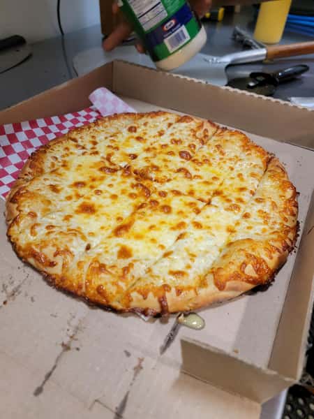 14" Cheese Bread