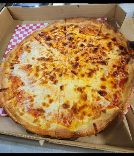 14" Cheese Pizza