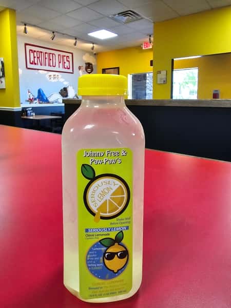 Seriously Lemon