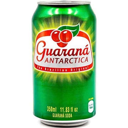 GUARANÁ (BRAZILIAN SODA)