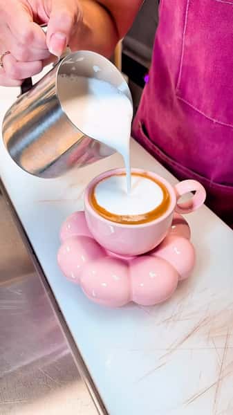 Cloudy days in Jax call for something warm. ☕🤍

Did you know Frozen Fusion is also your coffee spot? Espresso, cappuccino and the perfect pairing with our sweets.

Frozen and milkshakes for the sunny days. Coffee for the cloudy ones. We got you either way.

📍 Frozen Fusion
10503 San Jose Blvd, Suite 19A — Jacksonville, FL

Mon — Fri: 9 AM — 9 PM
Sat: 11 AM — 9 PM
.
.
#jacksonvillecoffee #jaxcoffee #jacksonvillemoms #jacksonvillefoodies