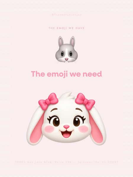 The emoji exists. But Frozen Fusion does it better. 

Now tell us, do we need these new emojis or not? 😂👇

📍 Frozen Fusion
10503 San Jose Blvd, Suite 19A — Jacksonville, FL

Mon — Fri: 9 AM — 9 PM
Sat: 11 AM — 9 PM
.
.
#jacksonville #jacksonvillefoodies #jacksonvilleflorida