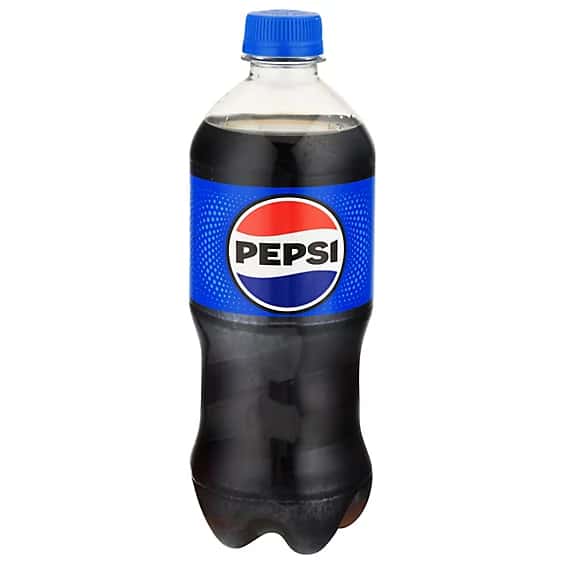 Pepsi - 20oz Bottle