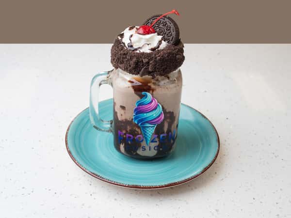 OREO MILKSHAKE