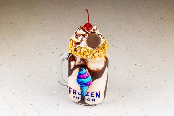 REESE'S MILKSHAKE