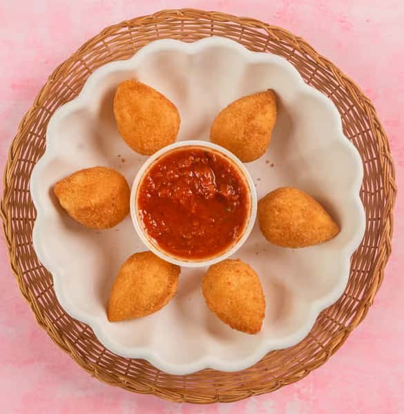 CHICKEN CROQUETE (6)