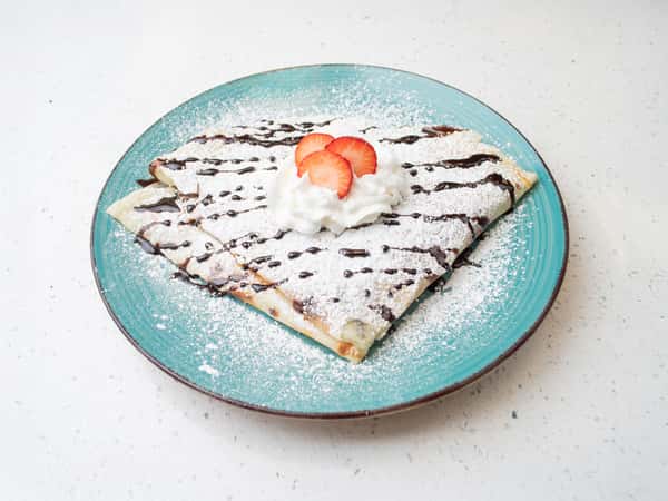 NUTELLA CREPE