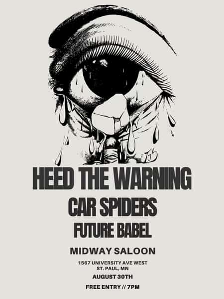 Heed The Warning