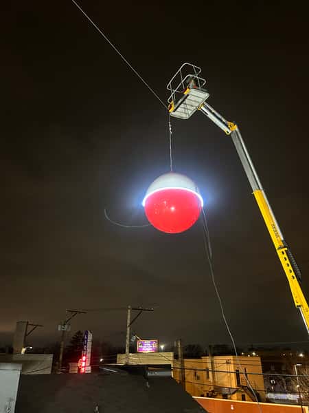 Bobber Drop