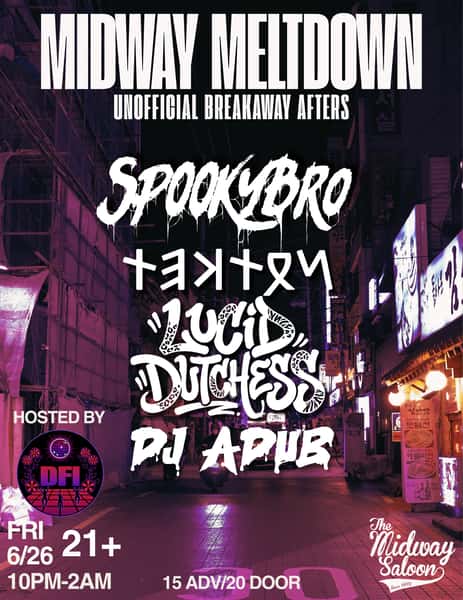 Breakaway Afters