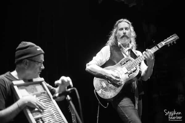 Roots & Resophonics with Jeff Ray