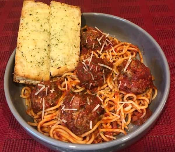 Spaghetti Dinner