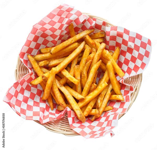 Basket of Diner Fries