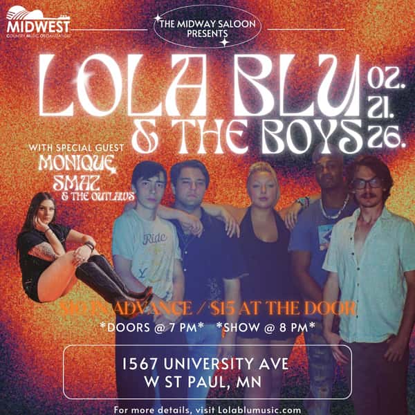 Lola Blu Concert