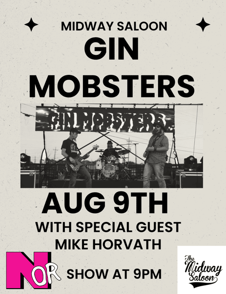 Gin Mobsters