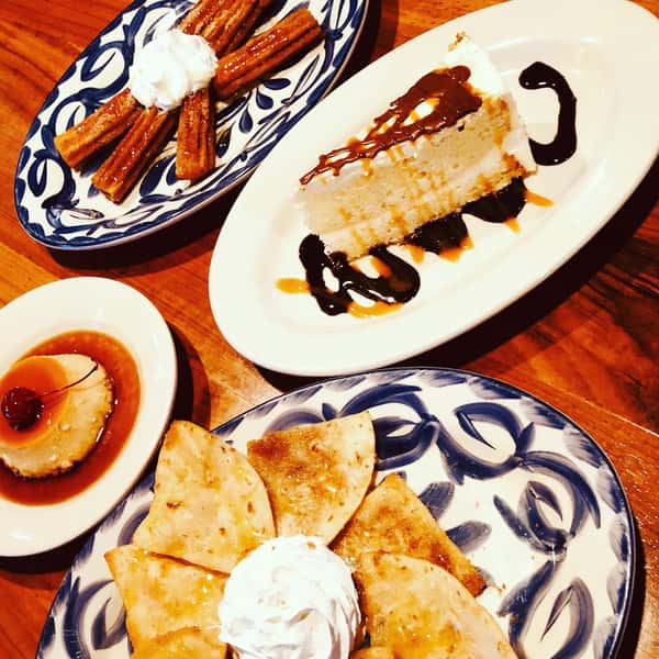 desserts