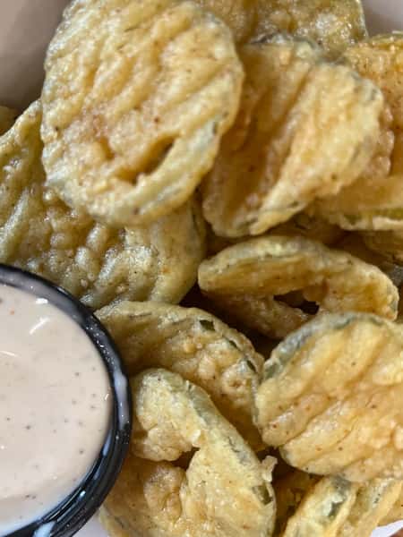 Fried Pickles (SIDE)