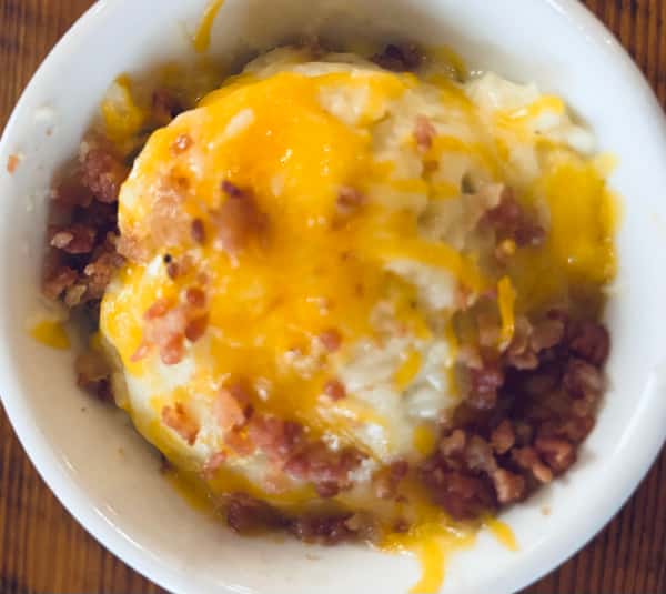 Stuffed Potato Casserole