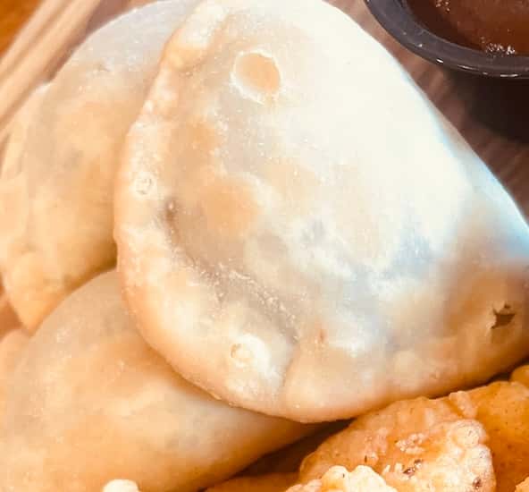 3pc Mini Crawfish Pie
