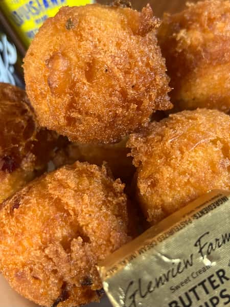 Hush Puppy (6pc)